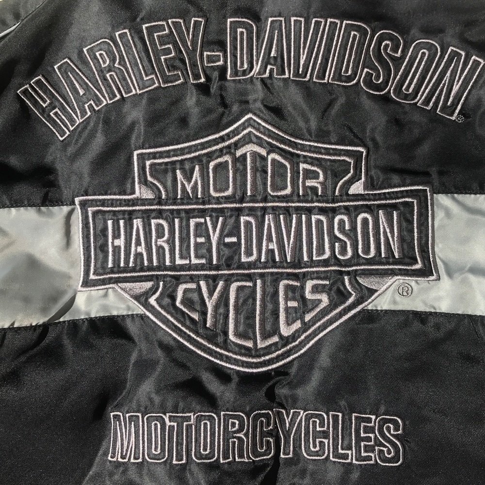 Harley-Davidson jacket, men’s size medium. EUC.